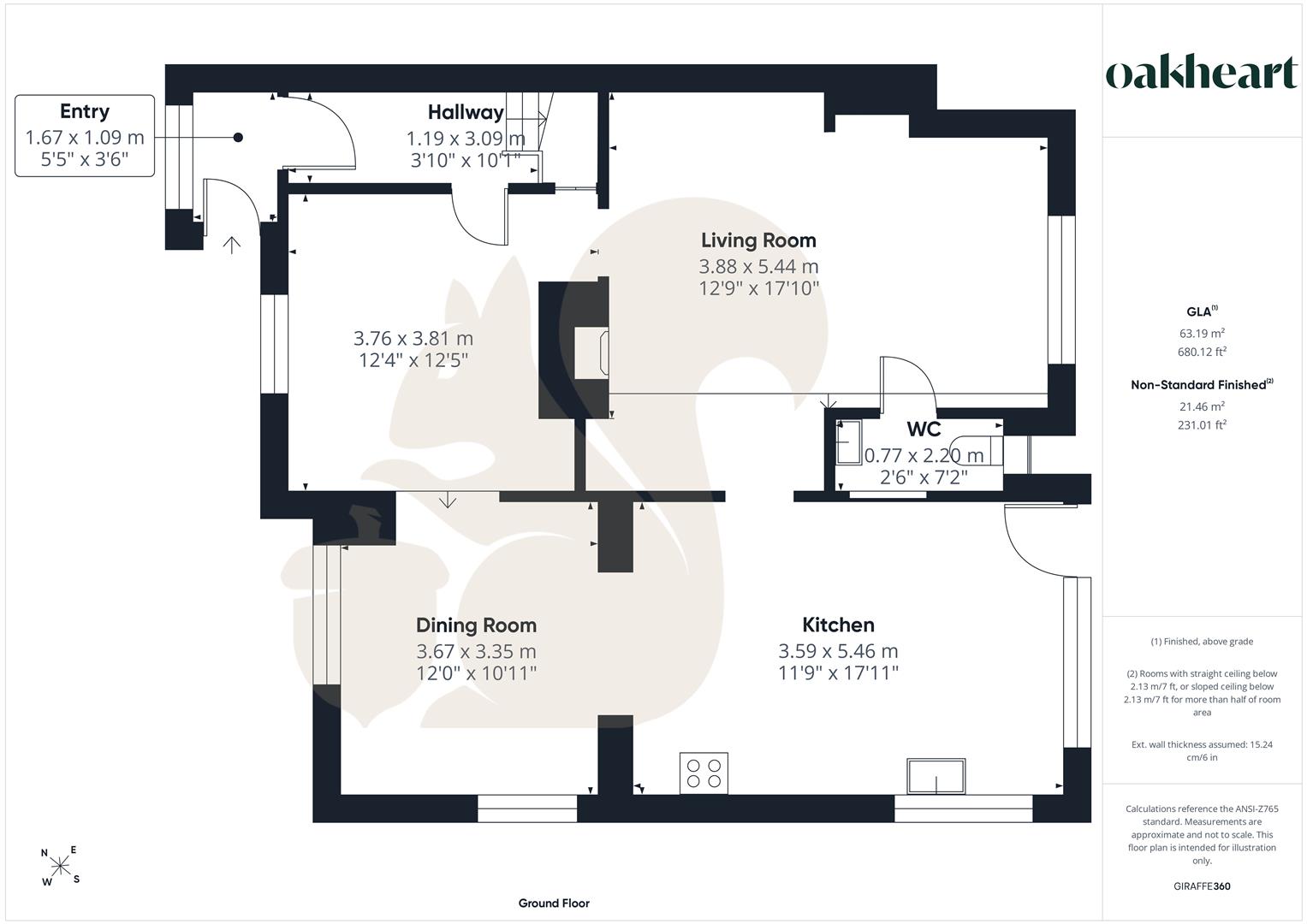 Floorplan thumbnail